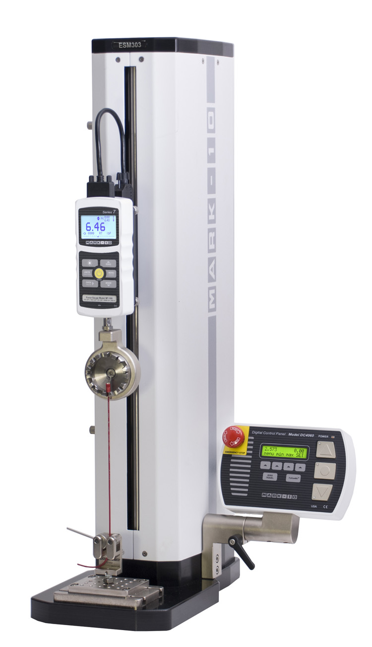 Mark-10 Tensile Testing Mark-10 Tensile Testing