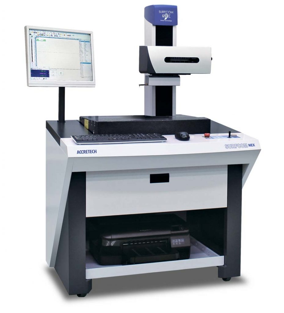 Zeiss Surface Finish & Roundness Total Quality Systems