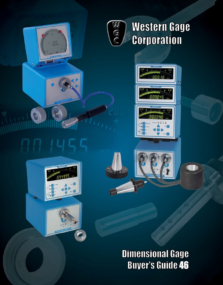 Western Gage Catalog