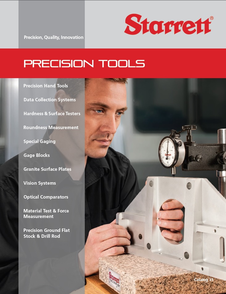 Starrett Catalog