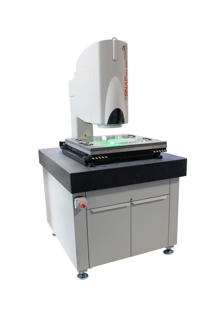 Ram Optical Vision Systems Total Quality Systems