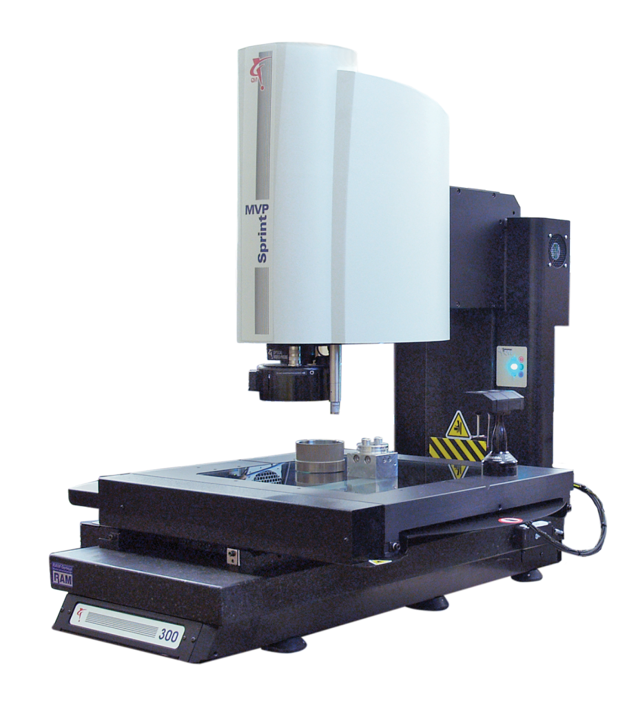 Ram Optical Vision Systems Total Quality Systems