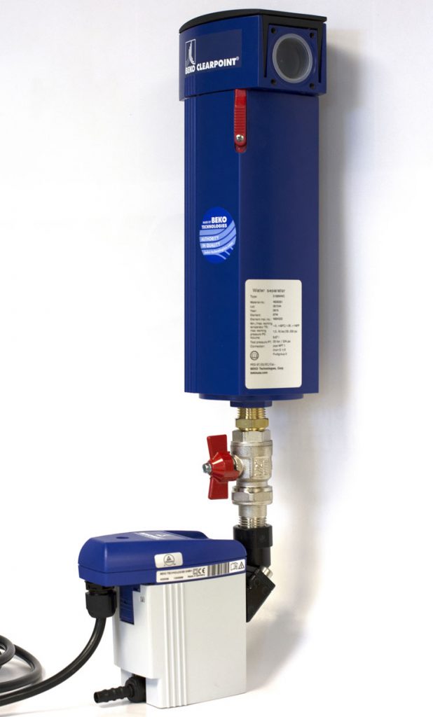 Beko Air Filters Total Quality Systems