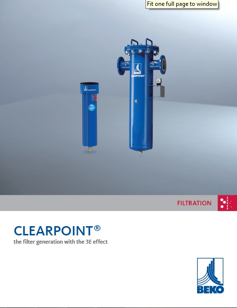 ClearPoint Filter System