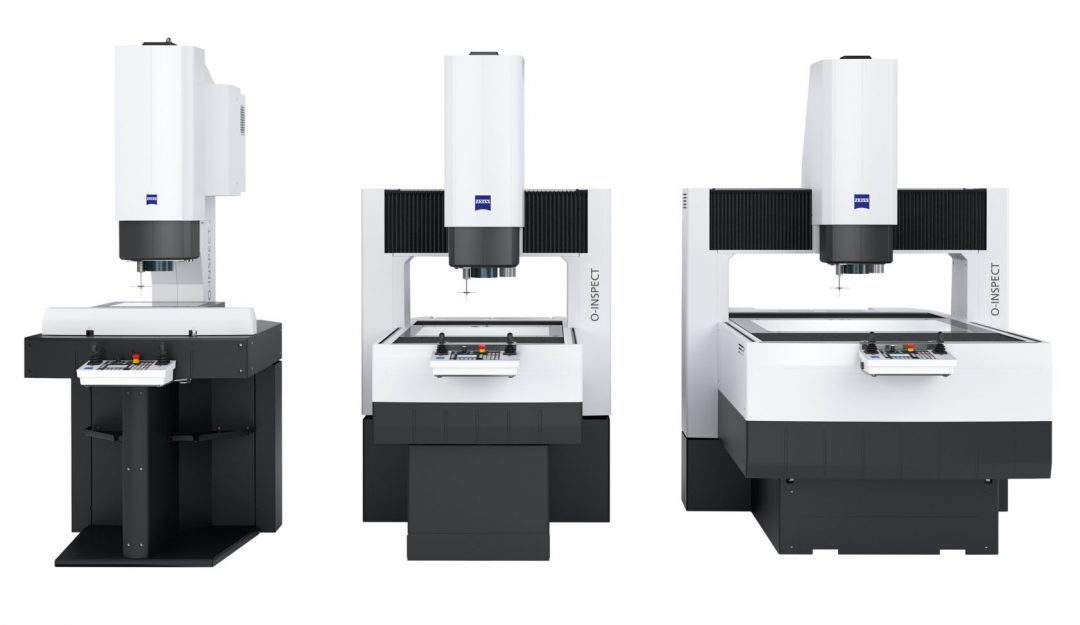 Zeiss Optical Metrology Products Total Quality Systems