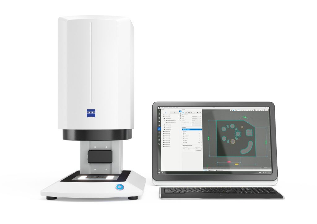 Zeiss Optical Metrology Products Total Quality Systems