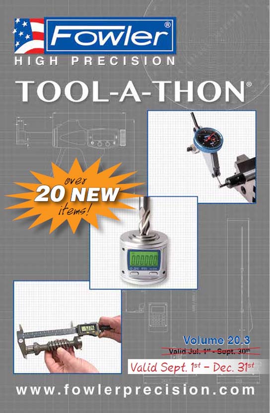 Fowler Tool-A-Thon