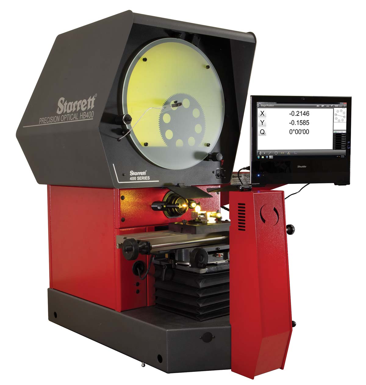 Optical Comparators