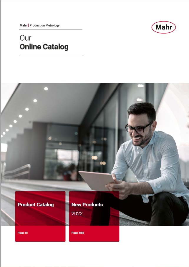 Mahr Catalog