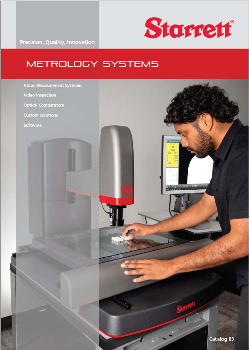 Metrology Catalog Metrology Catalog