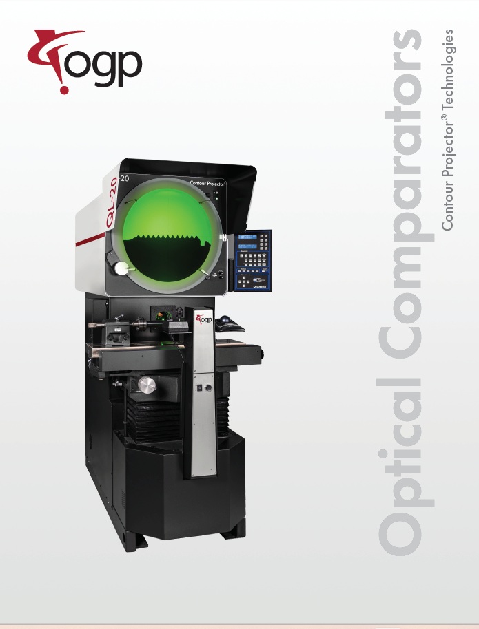OGP Comparator Brochure