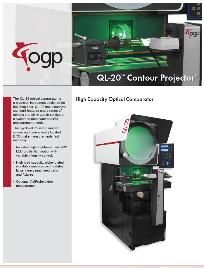 QL-20 Brochure