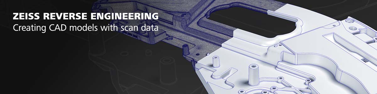 ZEISS Reverse Engineering Software