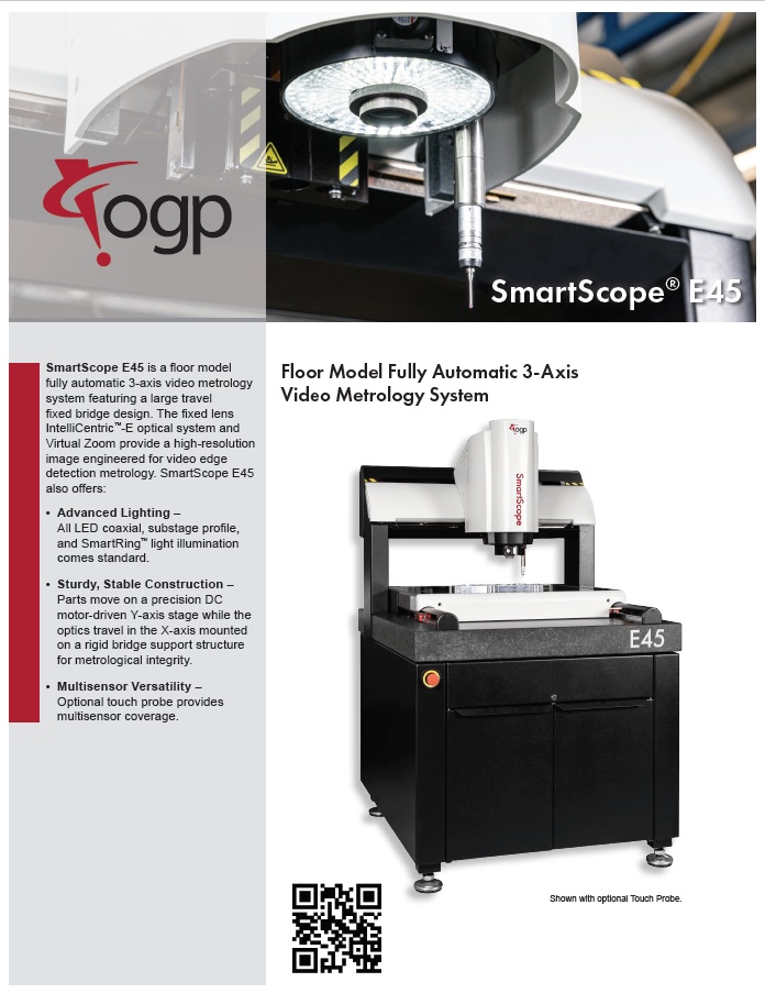 SmartScop E45 Brochure