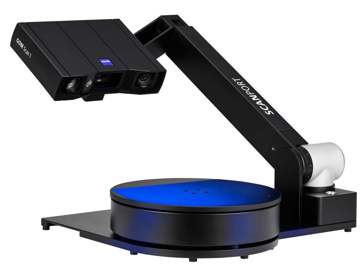 Structured Light System Structured Light System
