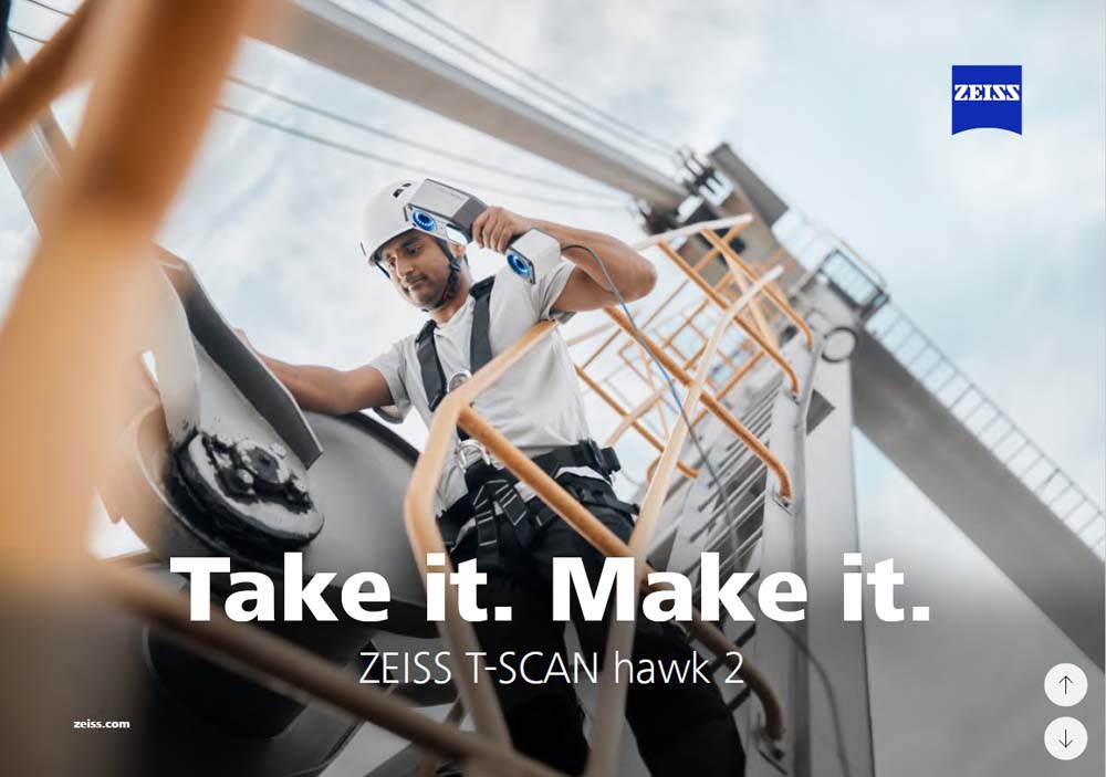 T-Scan Hawk 2 Brochure