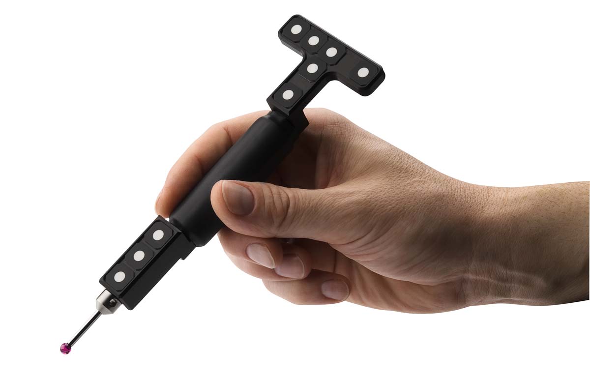 Optional Touch Probe