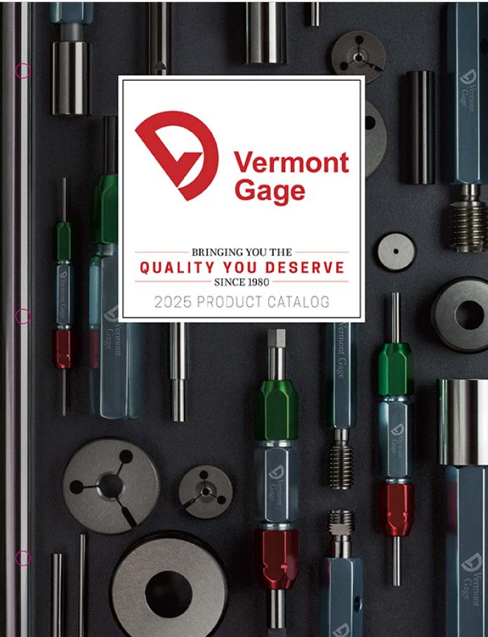 Vermont Gage Catalog